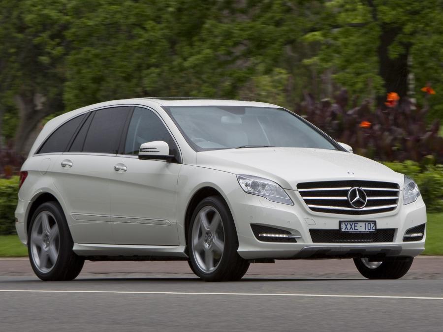  Mercedes-Benz R300 CDI 2010 года  (AU) (фото 9 из 9)